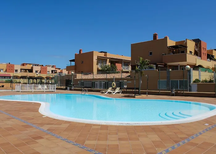 Casa Lara Fuerteventura Feriehus