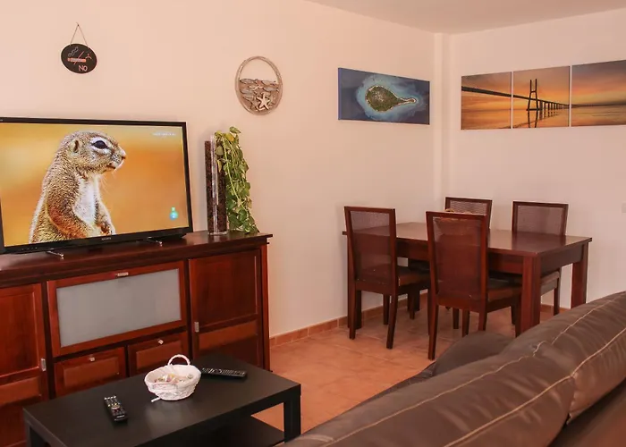 Casa Lara Fuerteventura Dom wakacyjny *