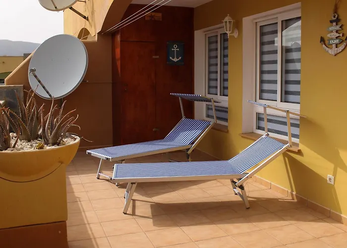 Feriehus Casa Lara Fuerteventura