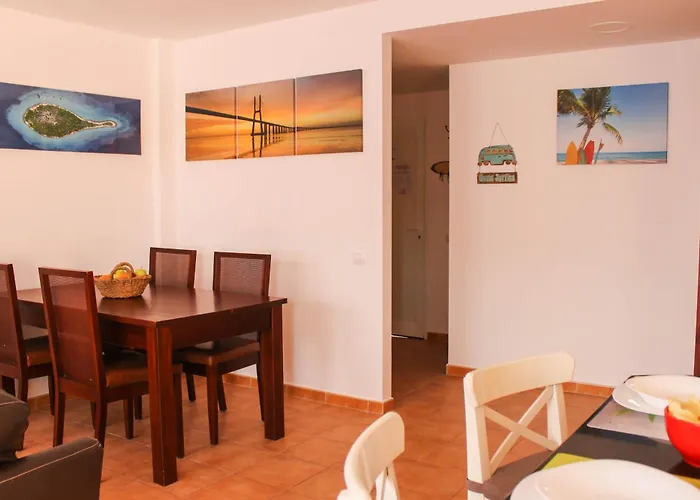 Dom wakacyjny Casa Lara Fuerteventura