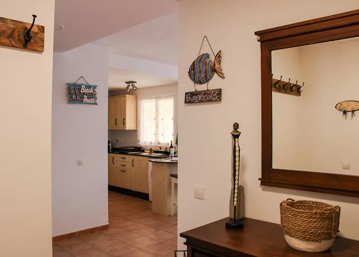 Casa Lara Fuerteventura Сasa de vacaciones