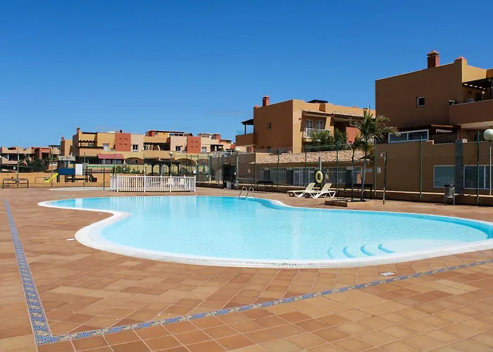 Feriehus Casa Lara Fuerteventura *