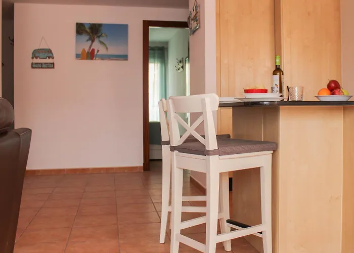 Casa Lara Fuerteventura Feriehus Corralejo